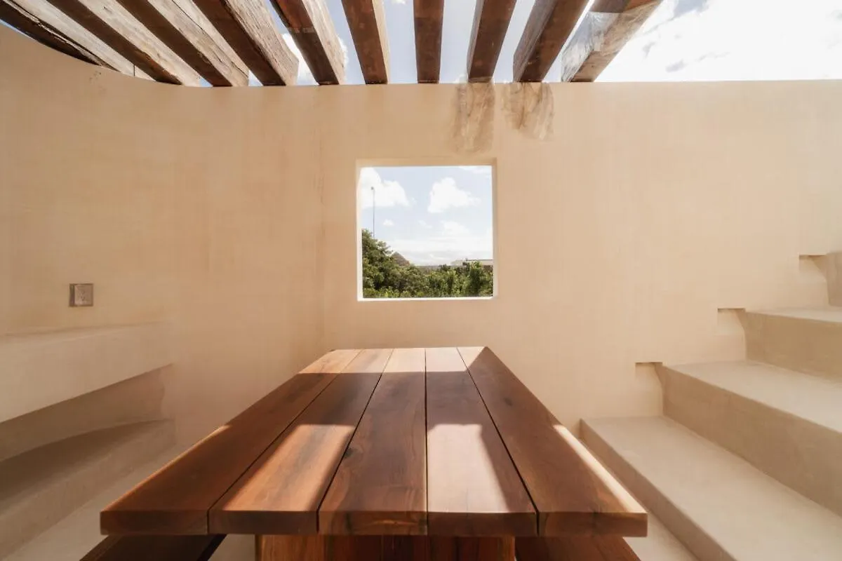 M11 Casa Leela - Luxe 5Br Villa With 2 Pools Tulum Mexico
