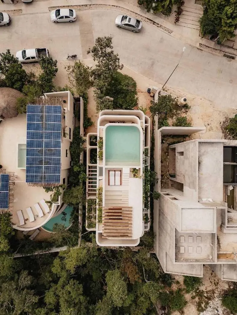 M11 Casa Leela - Luxe 5Br Villa With 2 Pools Tulum