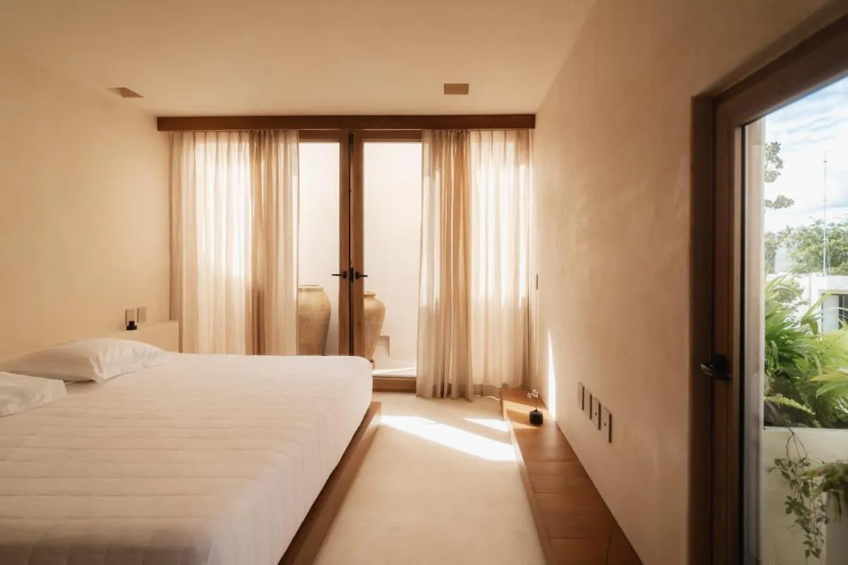 M11 Casa Leela - Luxe 5Br Villa With 2 Pools Tulum Inn