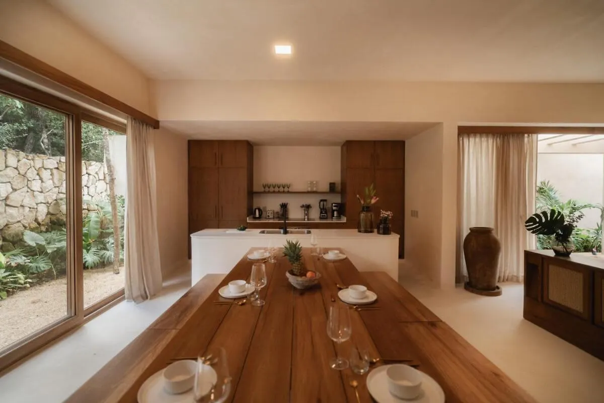 M11 Casa Leela - Luxe 5Br Villa With 2 Pools Tulum Inn