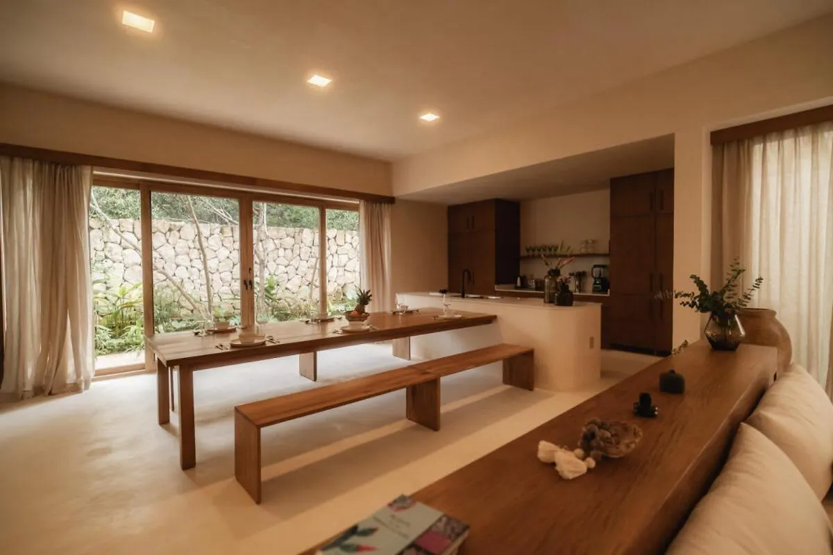 Inn M11 Casa Leela - Luxe 5Br Villa With 2 Pools Tulum