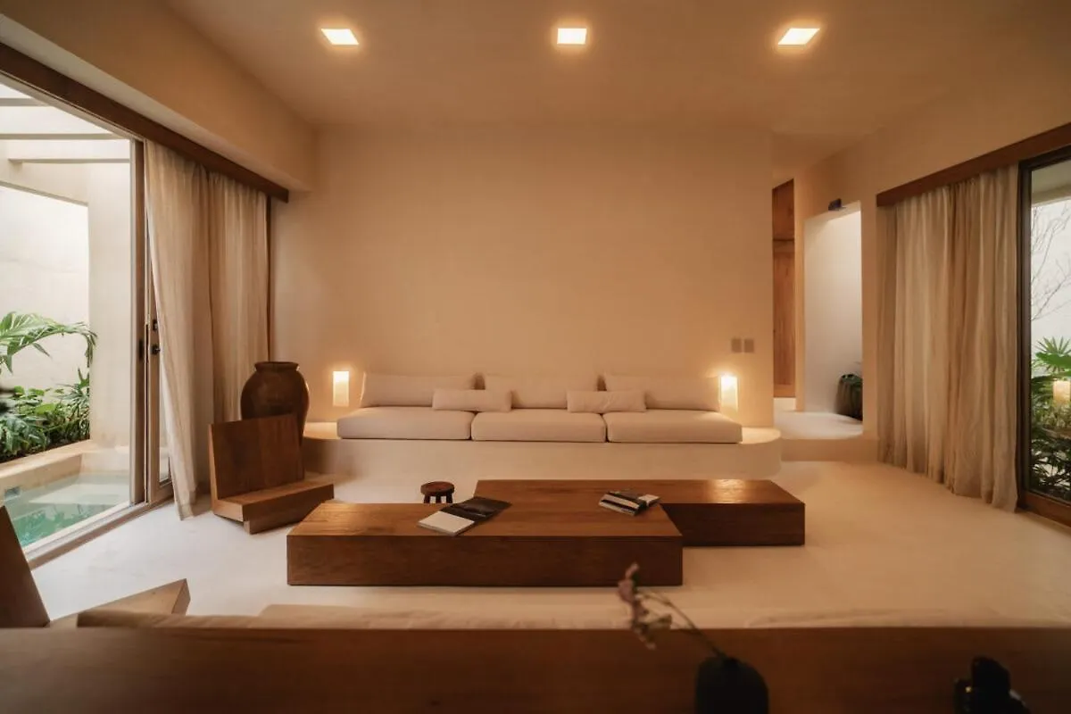 Inn M11 Casa Leela - Luxe 5Br Villa With 2 Pools Tulum