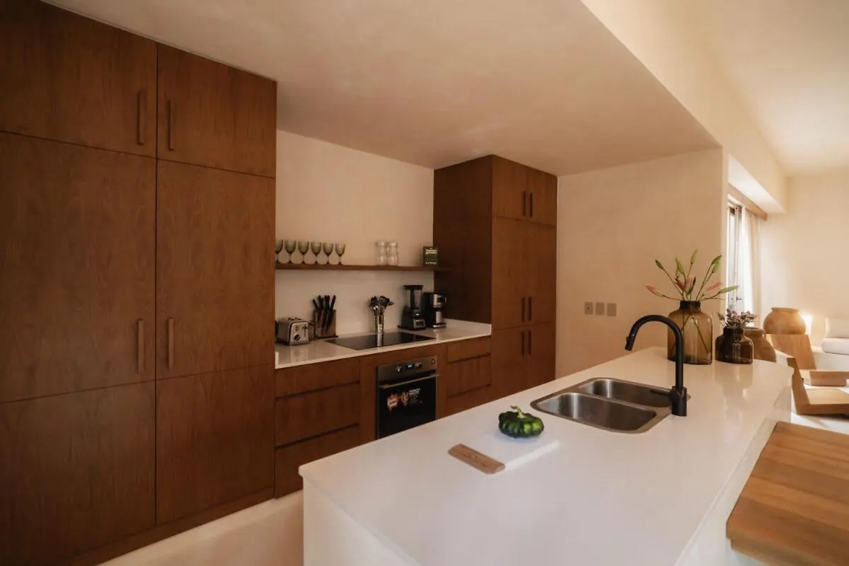 M11 Casa Leela - Luxe 5Br Villa With 2 Pools Tulum 0*,