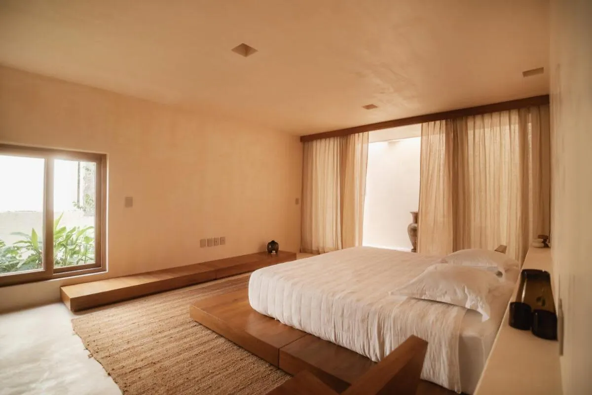 M11 Casa Leela - Luxe 5Br Villa With 2 Pools Tulum 0*,