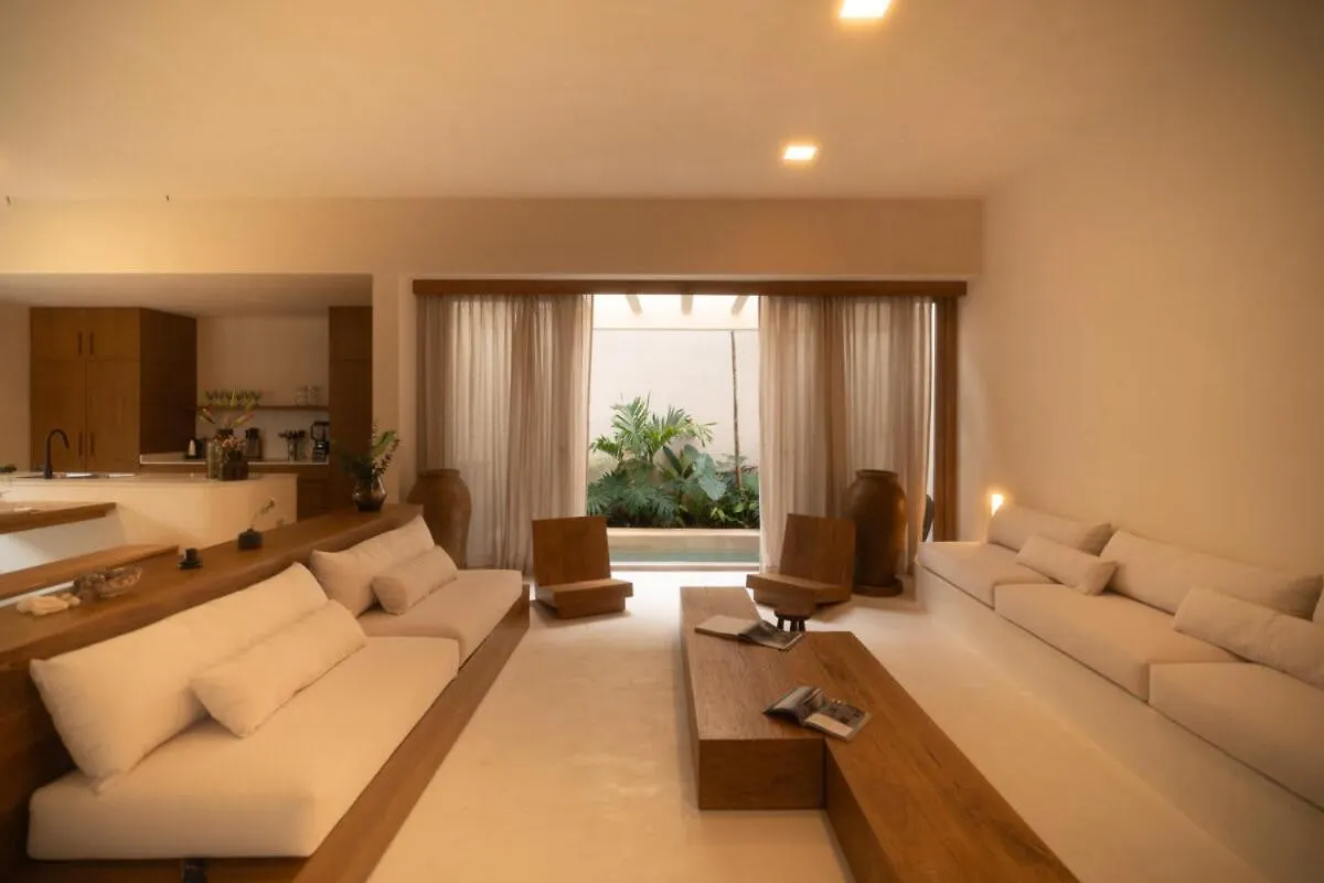 Inn M11 Casa Leela - Luxe 5Br Villa With 2 Pools Tulum