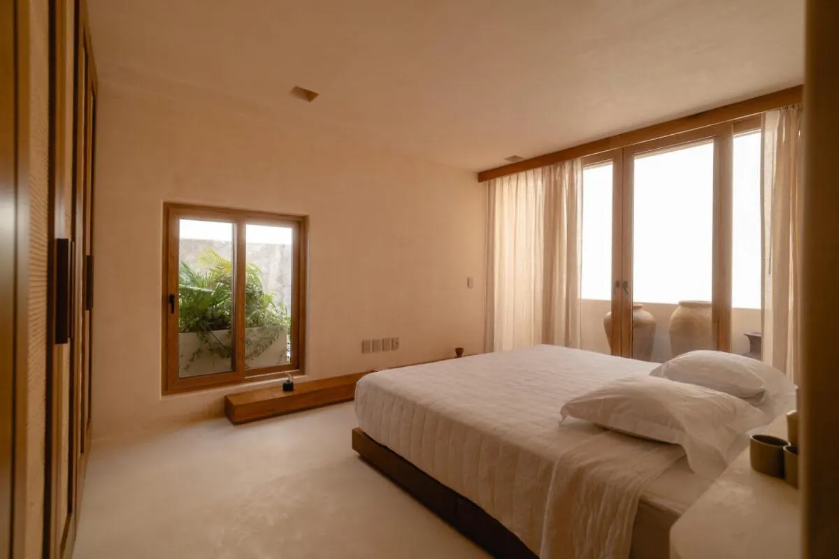 Inn M11 Casa Leela - Luxe 5Br Villa With 2 Pools Tulum Mexico