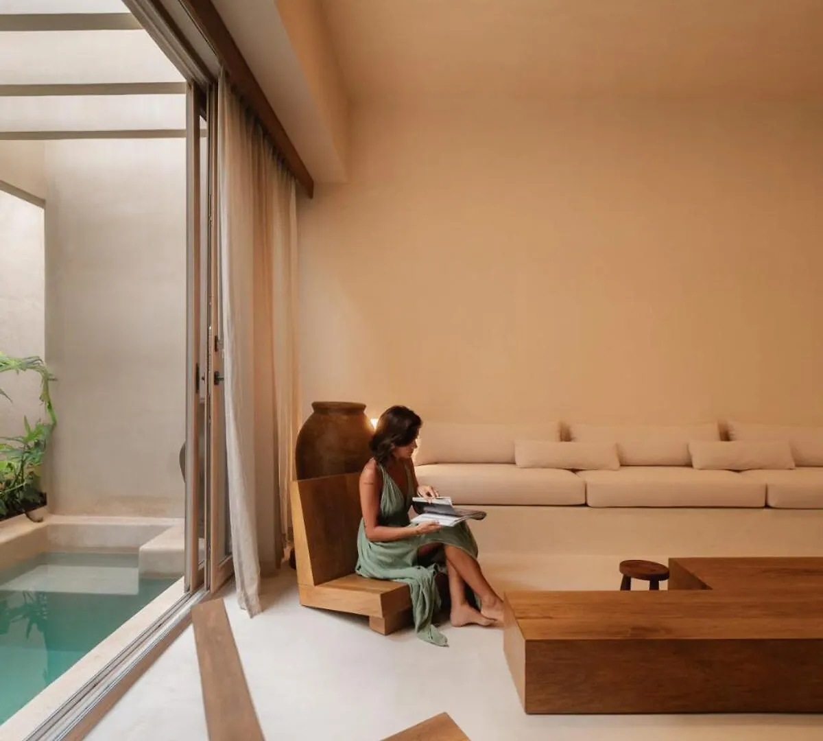 M11 Casa Leela - Luxe 5Br Villa With 2 Pools Tulum 0*,  Mexico