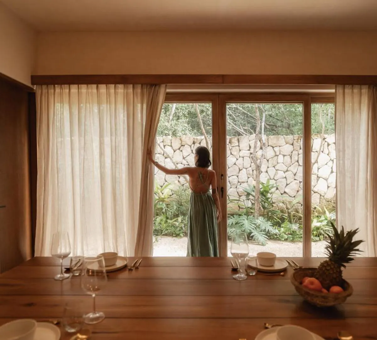 M11 Casa Leela - Luxe 5Br Villa With 2 Pools Tulum Inn