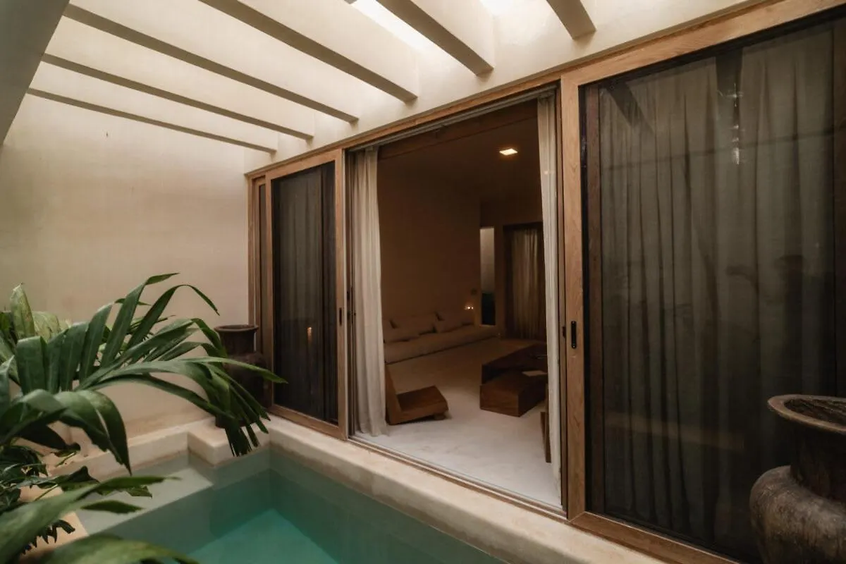 Kro M11 Casa Leela - Luxe 5Br Villa With 2 Pools Tulum Mexico