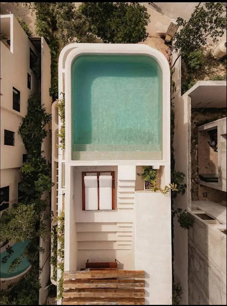 M11 Casa Leela - Luxe 5Br Villa With 2 Pools Tulum
